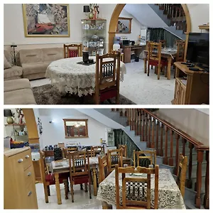  Alloggio in famiglia Saracini's
