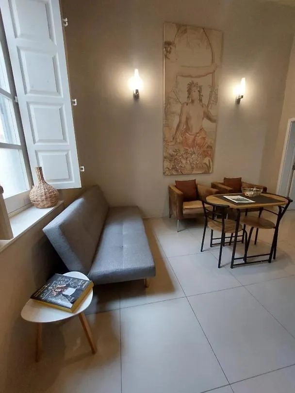 Central & Cozy - 1 Bedroom Apartment La La Valletta Malta