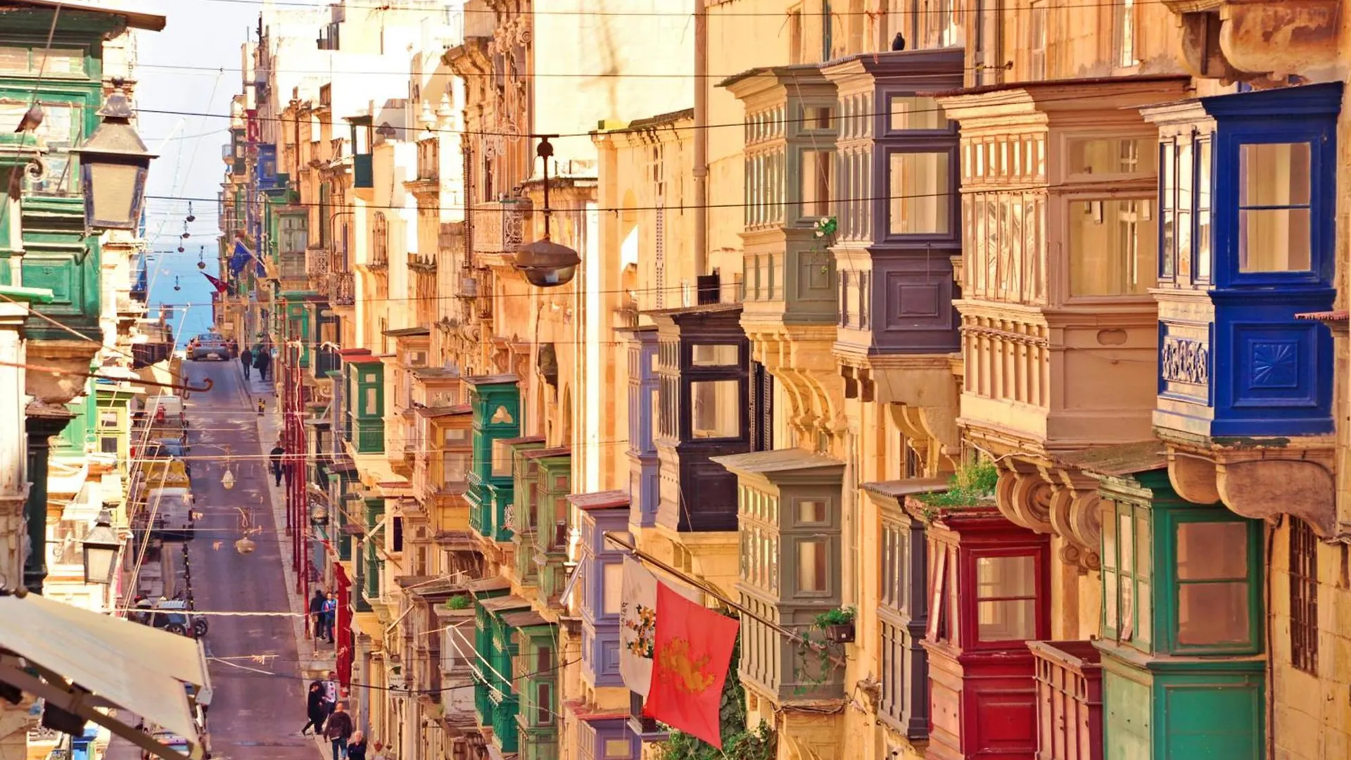 Central & Cozy - 1 Bedroom Apartment La La Valletta
