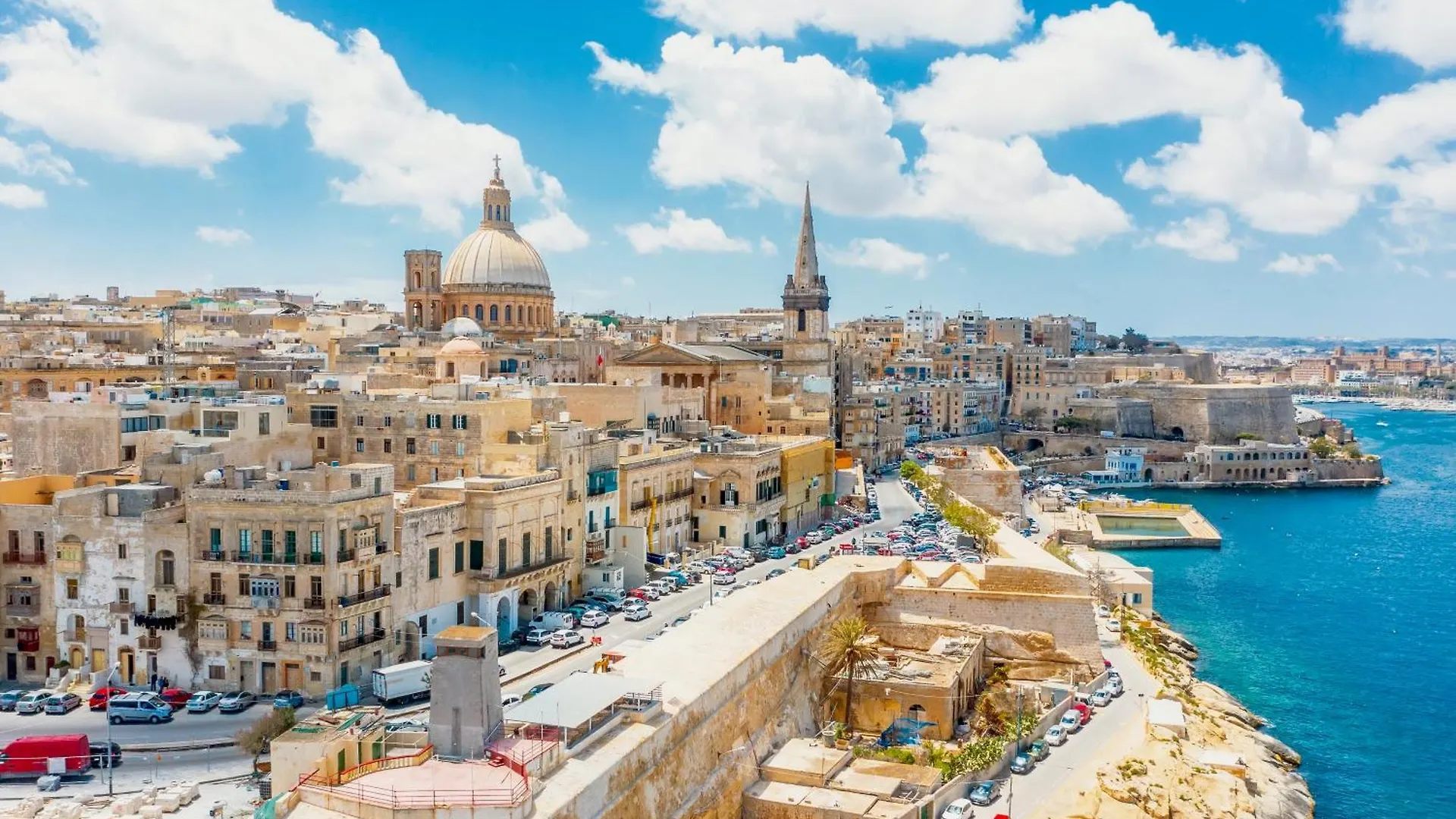 Central & Cozy - 1 Bedroom Apartment La La Valletta Malta