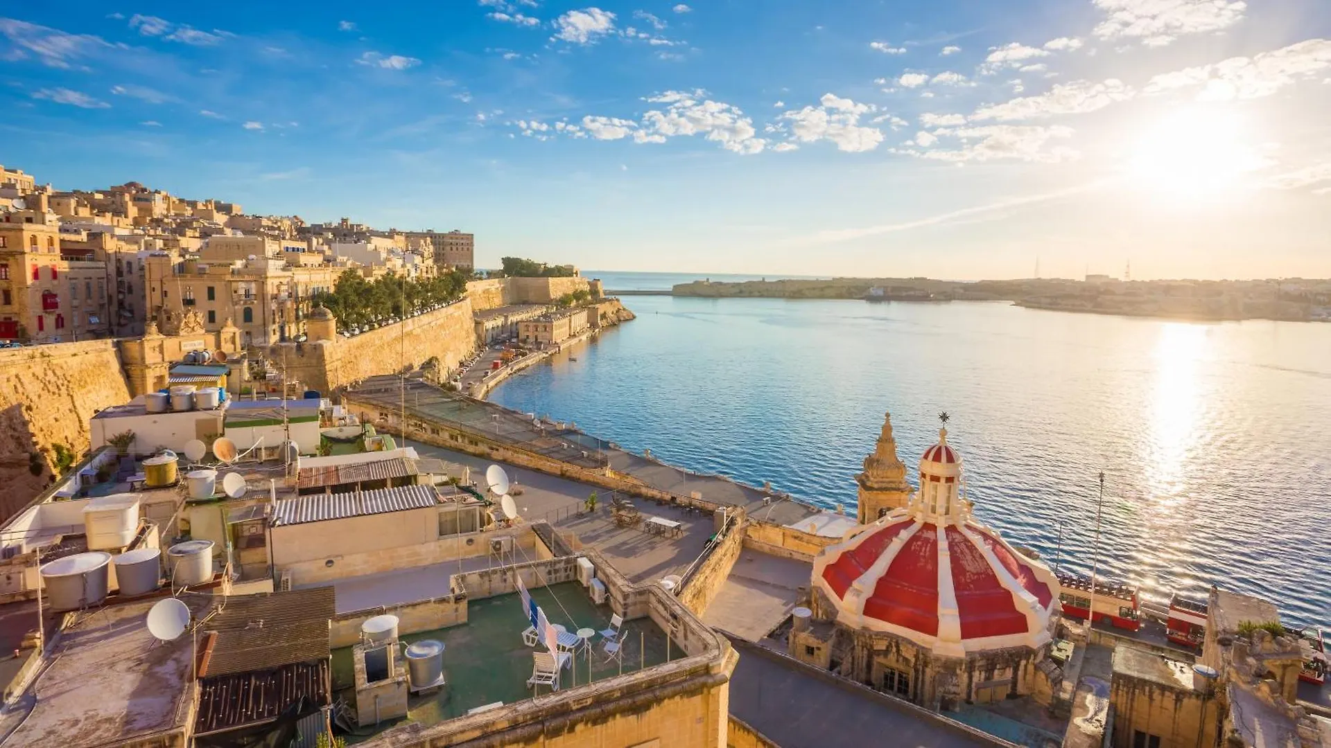 Central & Cozy - 1 Bedroom Apartment La La Valletta